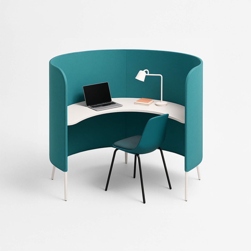 [FURN_0789] Individuele werkplaats